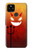 S2454 Red Cute Little Devil Cartoon Case For Google Pixel 4a 5G