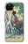 S2491 Hokusai Kirifuri Waterfall at Kurokami Case For Google Pixel 4a 5G