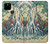 S2491 Hokusai Kirifuri Waterfall at Kurokami Case For Google Pixel 4a 5G