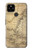 S2506 Exploration North America Map Case For Google Pixel 4a 5G