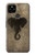S2516 Elephant Skin Graphic Printed Case For Google Pixel 4a 5G