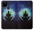 S2527 Yoga Nature Universe Case For Google Pixel 4a 5G