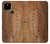 S2554 Vintage Old Ball Case For Google Pixel 4a 5G