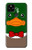 S2762 Green Head Mallard Duck Tuxedo Cartoon Case For Google Pixel 4a 5G