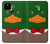 S2762 Green Head Mallard Duck Tuxedo Cartoon Case For Google Pixel 4a 5G