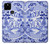 S2768 Willow Pattern Graphic Case For Google Pixel 4a 5G