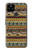 S2860 Aztec Boho Hippie Pattern Case For Google Pixel 4a 5G