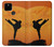 S3024 Kung Fu Karate Fighter Case For Google Pixel 4a 5G