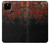 S3071 Rusted Metal Texture Graphic Case For Google Pixel 4a 5G