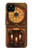 S3174 Grandfather Clock Case For Google Pixel 4a 5G