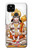 S3186 Lord Hanuman Chalisa Hindi Hindu Case For Google Pixel 4a 5G