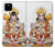 S3186 Lord Hanuman Chalisa Hindi Hindu Case For Google Pixel 4a 5G