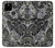 S3251 Batik Flower Pattern Case For Google Pixel 4a 5G