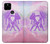 S3259 Zodiac Gemini Case For Google Pixel 4a 5G S3259 Zodiac Gemini Case For Google Pixel 4a 5G