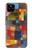 S3341 Paul Klee Raumarchitekturen Case For Google Pixel 4a 5G