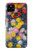 S3342 Claude Monet Chrysanthemums Case For Google Pixel 4a 5G