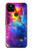 S3371 Nebula Sky Case For Google Pixel 4a 5G