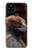 S3376 Eagle American Flag Case For Google Pixel 4a 5G