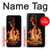 S3379 Fire Frame Case For Google Pixel 4a 5G