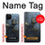 S3438 Danger Radioactive Case For Google Pixel 4a 5G