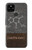 S3475 Caffeine Molecular Case For Google Pixel 4a 5G