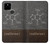 S3475 Caffeine Molecular Case For Google Pixel 4a 5G