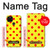 S3526 Red Spot Polka Dot Case For Google Pixel 4a 5G