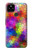 S3677 Colorful Brick Mosaics Case For Google Pixel 4a 5G