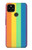 S3699 LGBT Pride Case For Google Pixel 4a 5G