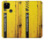 S3714 Radiation Warning Case For Google Pixel 4a 5G