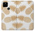 S3718 Seamless Pineapple Case For Google Pixel 4a 5G