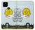 S3722 Tarot Card Ace of Pentacles Coins Case For Google Pixel 4a 5G