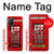 S0058 British Red Telephone Box Case For OnePlus 8T