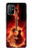 S0415 Fire Guitar Burn Case For OnePlus 8T