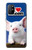 S0608 I Love Bacon Cute Baby Pig Case For OnePlus 8T