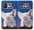 S0608 I Love Bacon Cute Baby Pig Case For OnePlus 8T