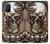 S0753 Skull Wing Rose Punk Case For OnePlus 8T