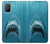 S0830 White Shark Case For OnePlus 8T