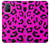 S1850 Pink Leopard Pattern Case For OnePlus 8T