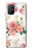 S1859 Rose Pattern Case For OnePlus 8T