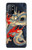 S2073 Japan Dragon Art Case For OnePlus 8T