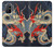 S2073 Japan Dragon Art Case For OnePlus 8T
