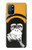 S2324 Funny Monkey with Headphone Pop Music Case For OnePlus 8T
