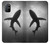S2367 Shark Monochrome Case For OnePlus 8T