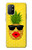 S2443 Funny Pineapple Sunglasses Kiss Case For OnePlus 8T
