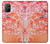 S2543 Japanese Kimono Style Flower Pattern Case For OnePlus 8T