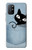 S2641 Pocket Black Cat Case For OnePlus 8T