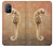 S2674 Seahorse Skeleton Fossil Case For OnePlus 8T