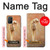 S2674 Seahorse Skeleton Fossil Case For OnePlus 8T