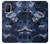 S2959 Navy Blue Camo Camouflage Case For OnePlus 8T